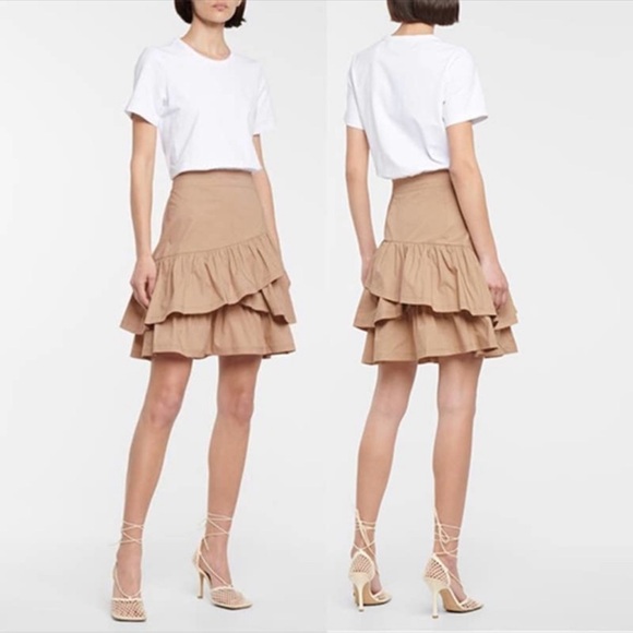 Veronica Beard Dresses & Skirts - Veronica Beard Noha Tiered Mini Dress